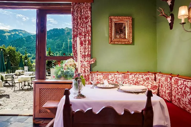 Fotos del hotel Tennerhof Gourmet & Spa De Charme:  21