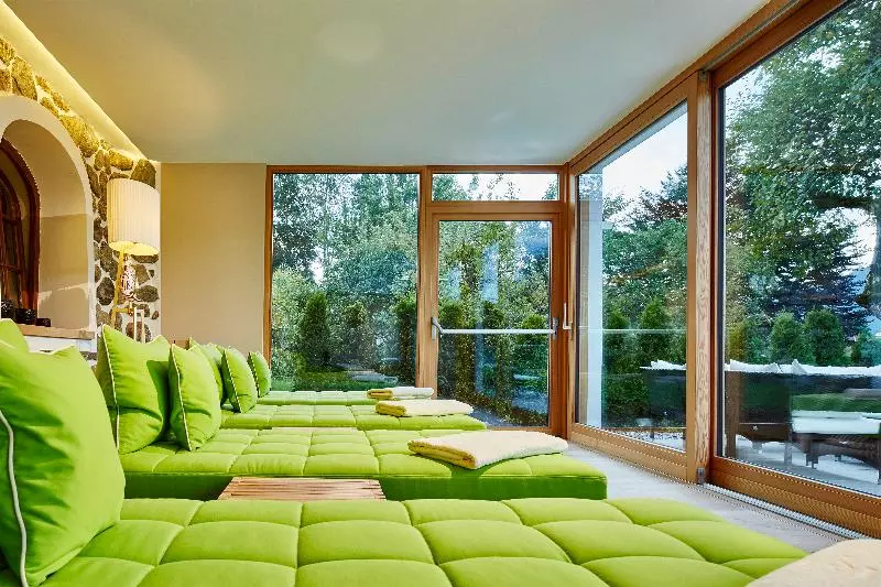 Fotos del hotel Tennerhof Gourmet & Spa De Charme:  9