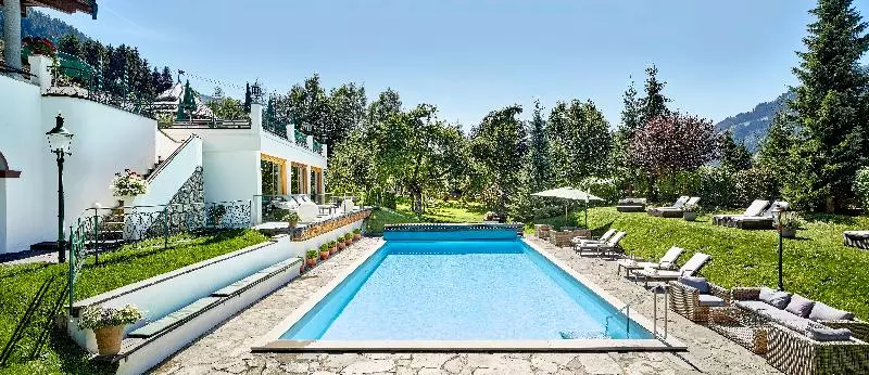 Fotos del hotel Tennerhof Gourmet & Spa De Charme:  10