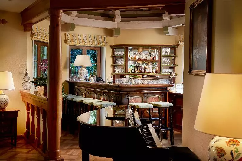 Fotos del hotel Tennerhof Gourmet & Spa De Charme:  6