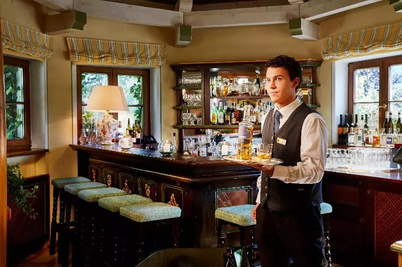 Fotos del hotel Tennerhof Gourmet & Spa De Charme:  13