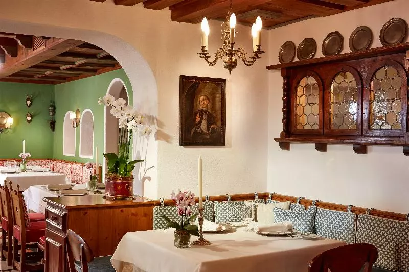 Fotos del hotel Tennerhof Gourmet & Spa De Charme:  12