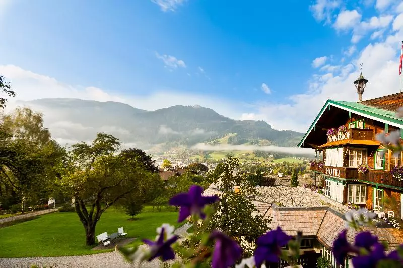 Fotos del hotel Tennerhof Gourmet & Spa De Charme:  15