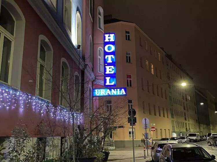 Fotos del hotel Urania:  14