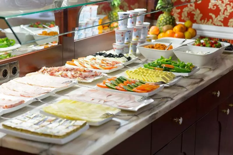 Fotos del hotel Urania:  22