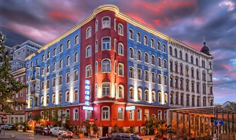 Fotos del hotel Urania:  9