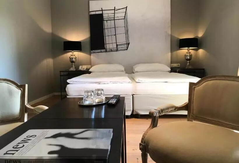 Fotos del hotel Strandhotel Margaretha:  10