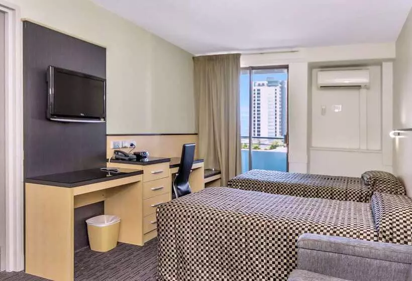 Fotos del hotel Comfort Inn & Suites Goodearth Perth:  17
