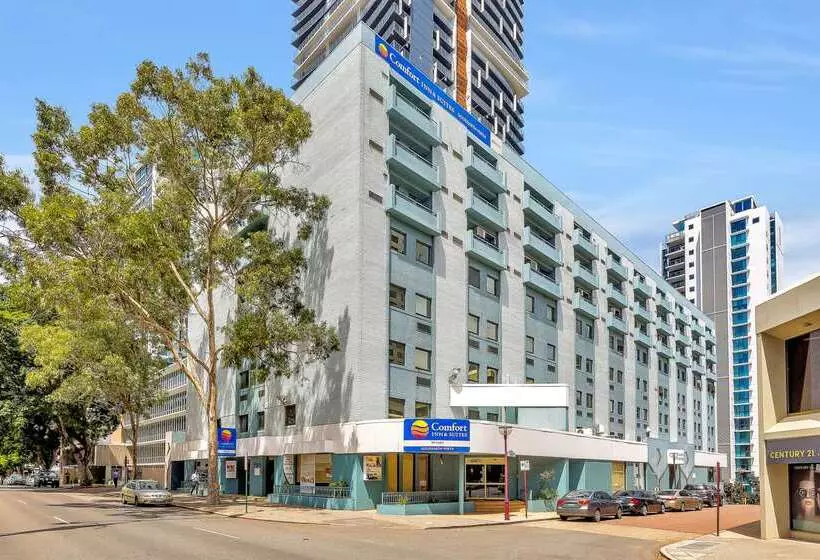 Fotos del hotel Comfort Inn & Suites Goodearth Perth:  3