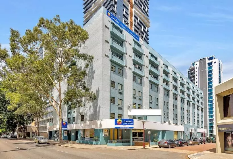 Comfort Inn & Suites Goodearth Perth