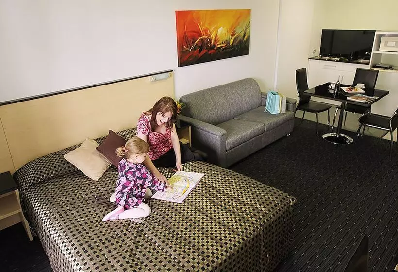 Fotos del hotel Comfort Inn & Suites Goodearth Perth:  11