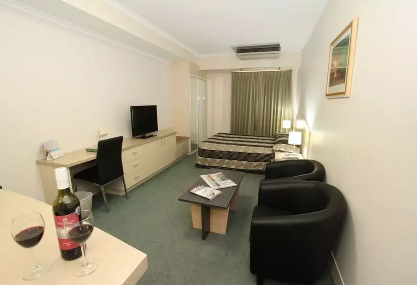 Fotos del hotel Comfort Inn & Suites Goodearth Perth:  25