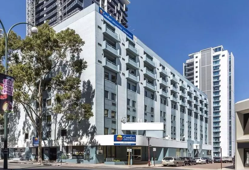 Comfort Inn & Suites Goodearth Perth