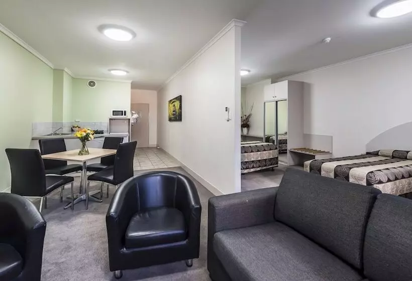 Fotos del hotel Comfort Inn & Suites Goodearth Perth:  3