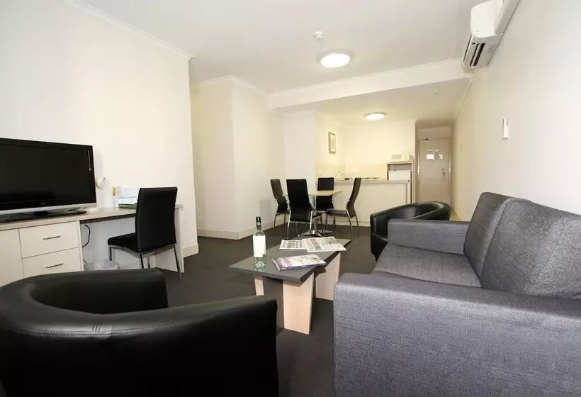 Fotos del hotel Comfort Inn & Suites Goodearth Perth:  9