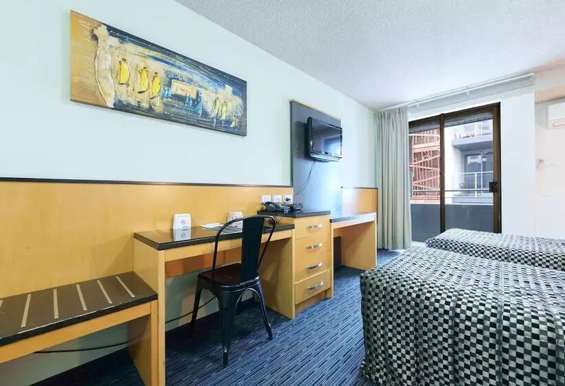 Fotos del hotel Comfort Inn & Suites Goodearth Perth:  15