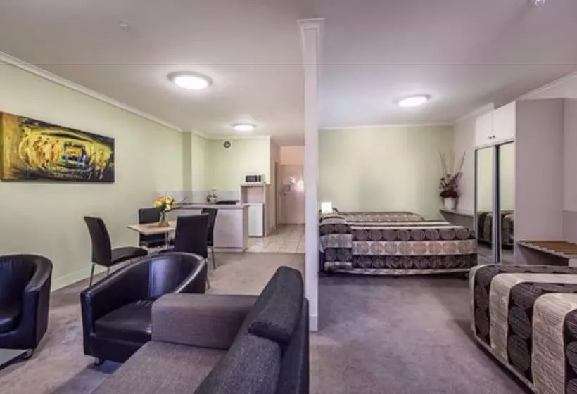 Fotos del hotel Comfort Inn & Suites Goodearth Perth:  20