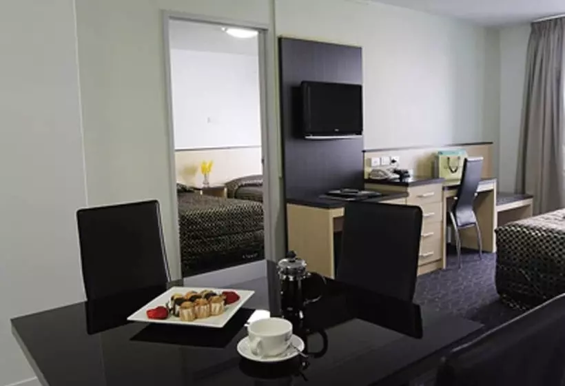 Fotos del hotel Comfort Inn & Suites Goodearth Perth:  21