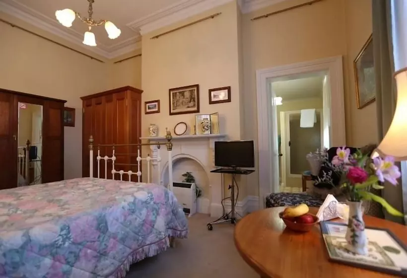 Fotos del hotel Kilmarnock House:  25