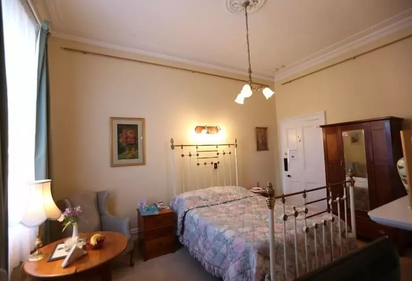 Fotos del hotel Kilmarnock House:  17