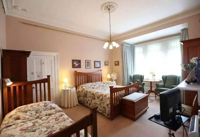 Fotos del hotel Kilmarnock House:  21