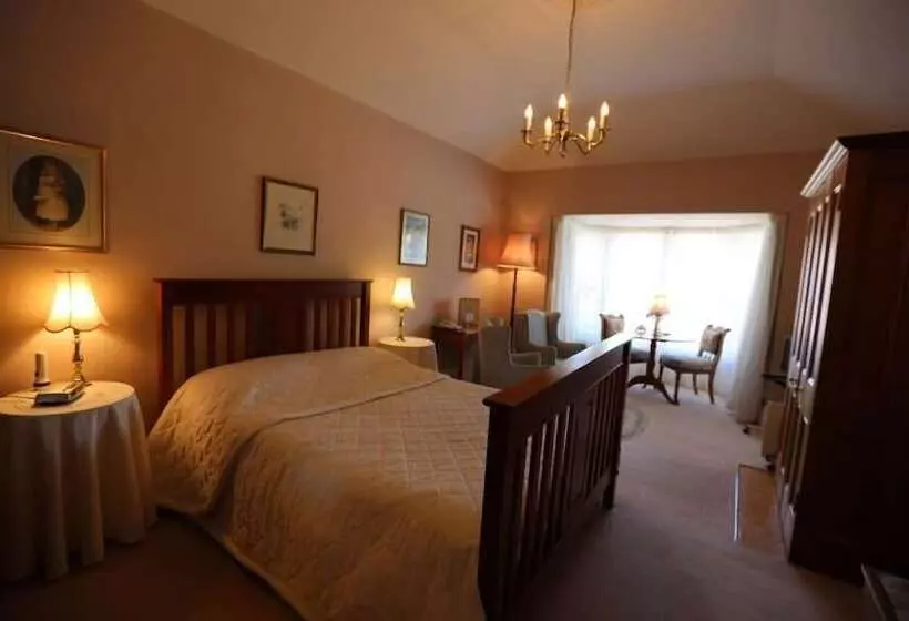 Fotos del hotel Kilmarnock House:  19