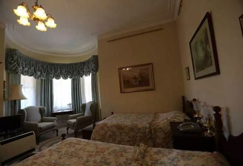 Fotos del hotel Kilmarnock House:  13