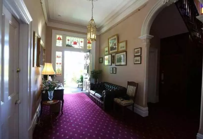 Fotos del hotel Kilmarnock House:  2