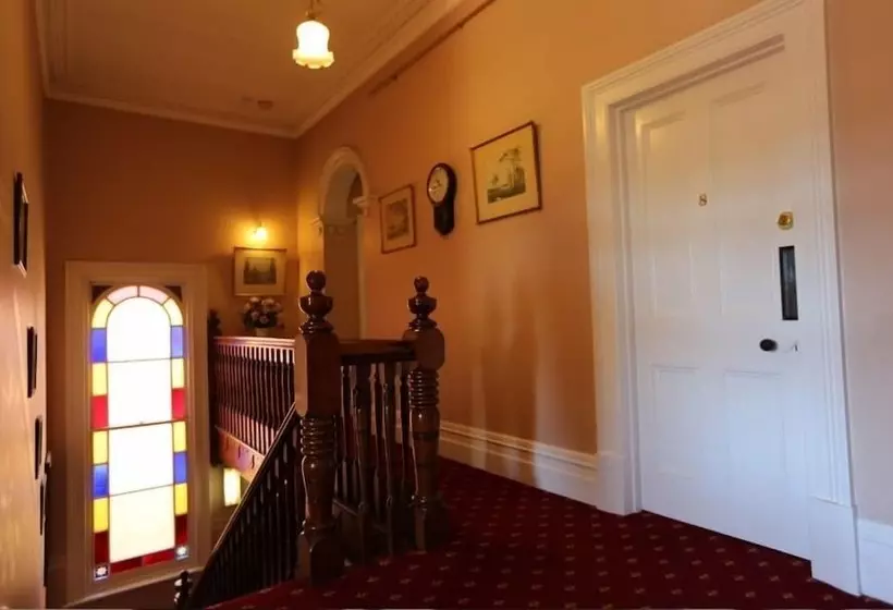 Fotos del hotel Kilmarnock House:  9