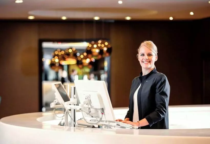 Fotos del hotel Pullman Brisbane King George Square:  10