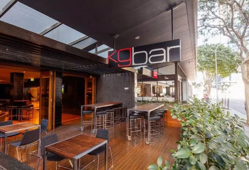 Fotos del hotel Pullman Brisbane King George Square:  11