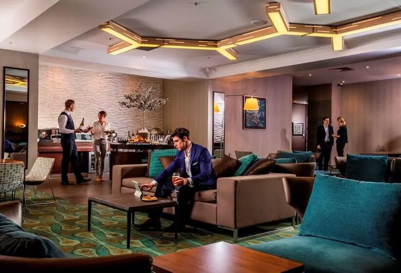 Fotos del hotel Pullman Brisbane King George Square:  15