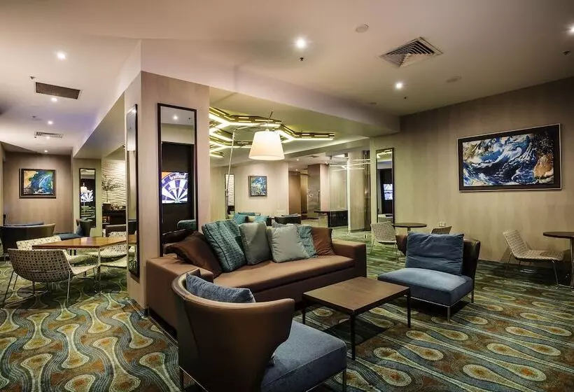 Fotos del hotel Pullman Brisbane King George Square:  9