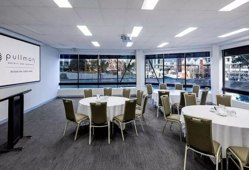 Fotos del hotel Pullman Brisbane King George Square:  22