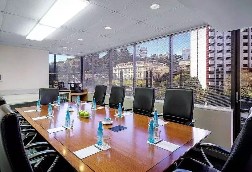 Fotos del hotel Pullman Brisbane King George Square:  12