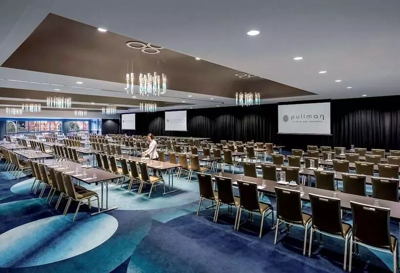 Fotos del hotel Pullman Brisbane King George Square:  5