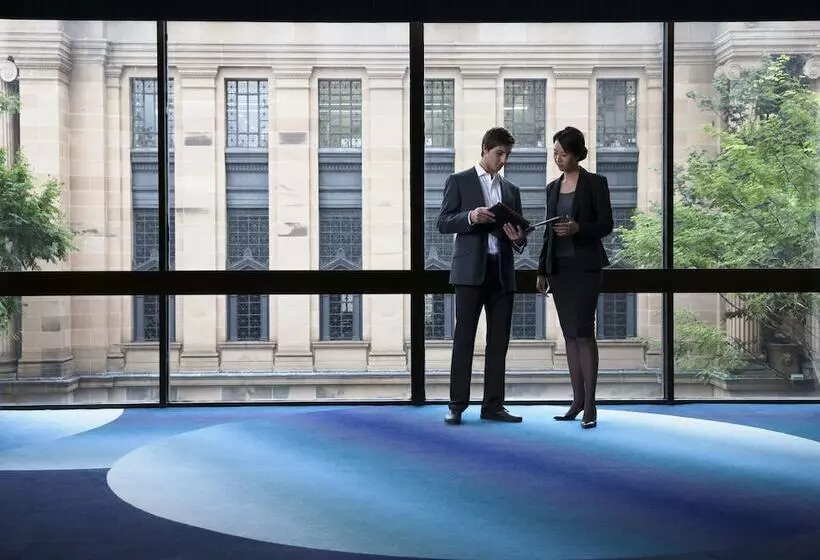 Fotos del hotel Pullman Brisbane King George Square:  8