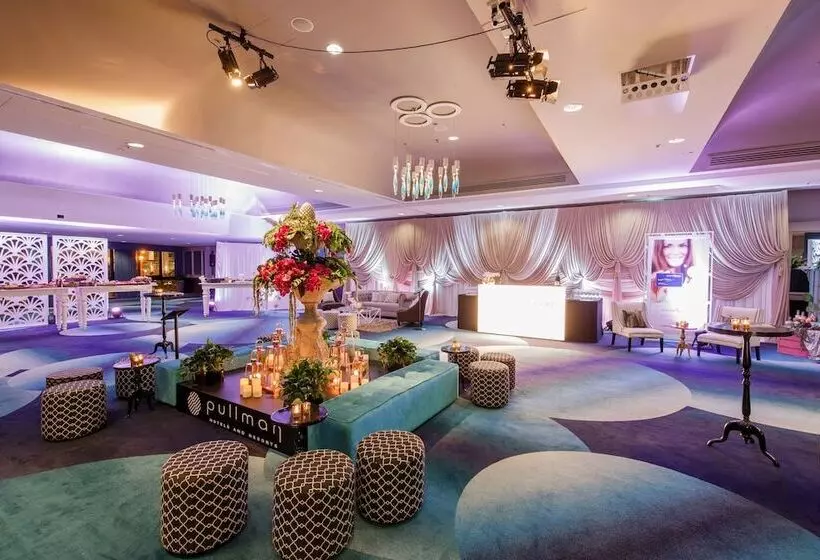 Fotos del hotel Pullman Brisbane King George Square:  2