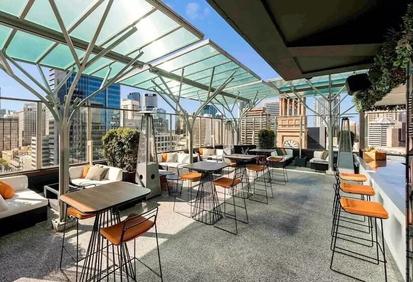 Fotos del hotel Pullman Brisbane King George Square:  13