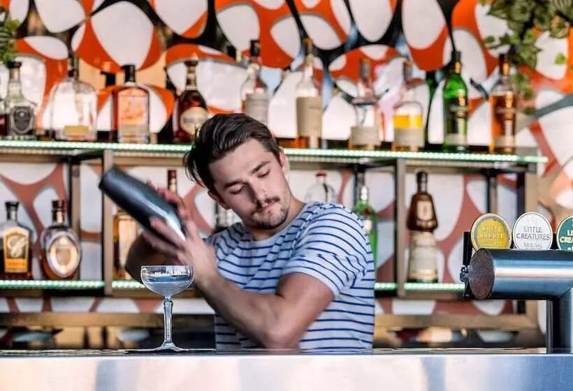 Fotos del hotel Pullman Brisbane King George Square:  25