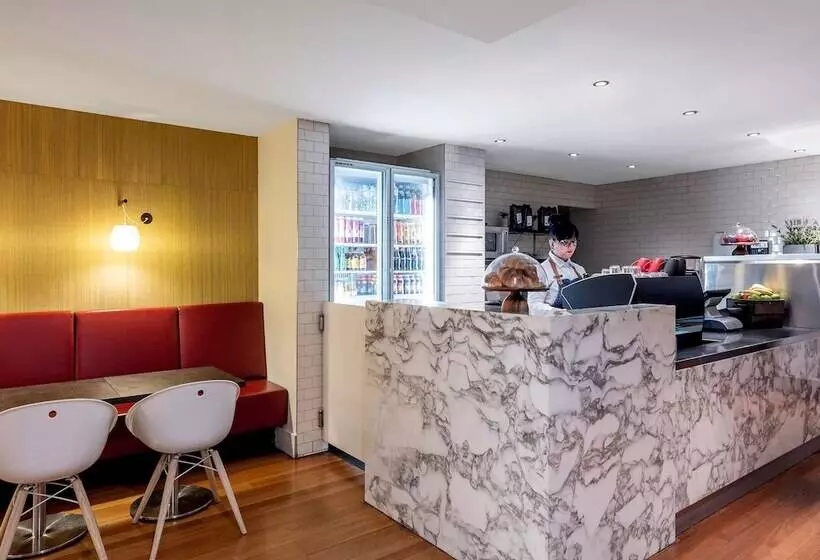 Fotos del hotel Pullman Brisbane King George Square:  24