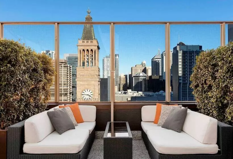 Fotos del hotel Pullman Brisbane King George Square:  19
