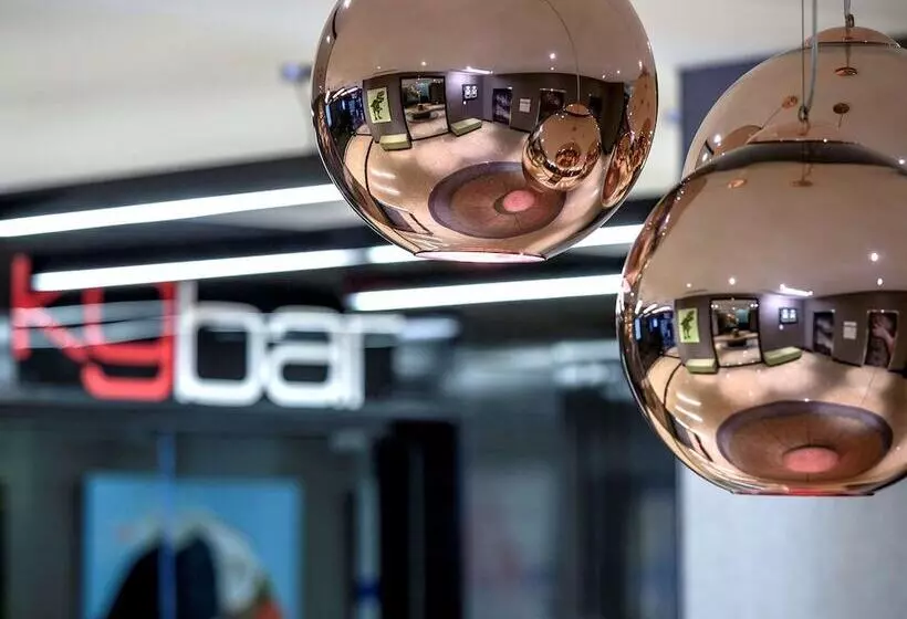 Fotos del hotel Pullman Brisbane King George Square:  20