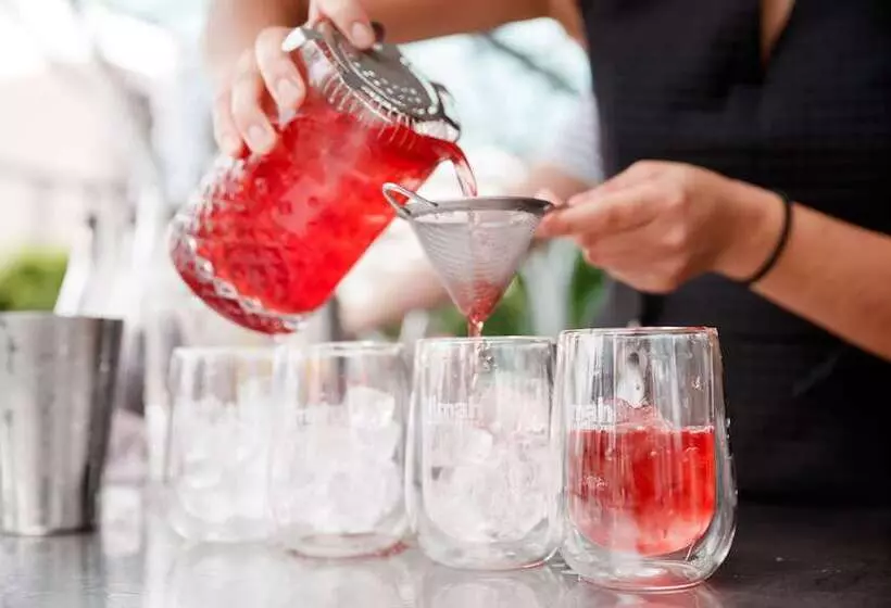 Fotos del hotel Pullman Brisbane King George Square:  14