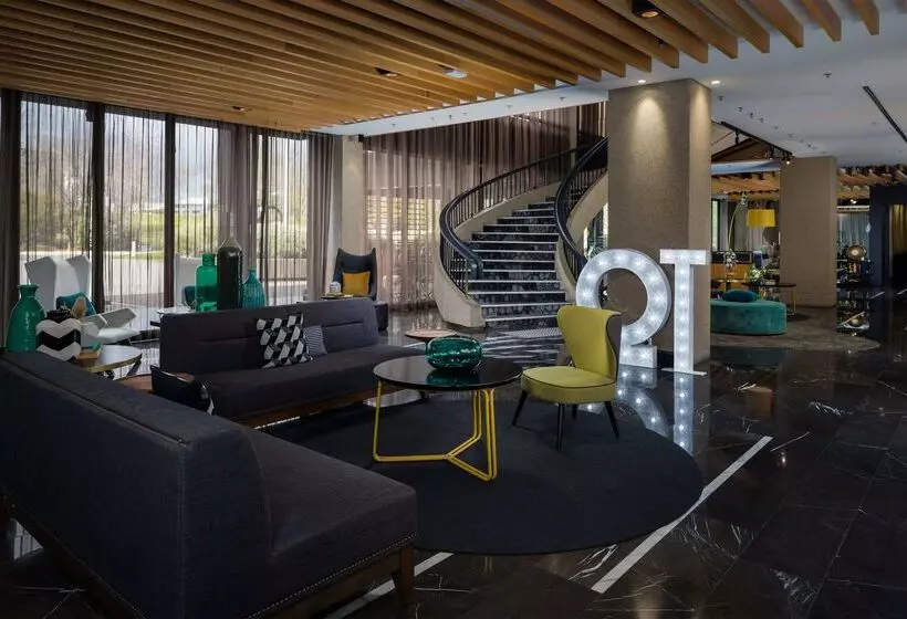 Fotos del hotel Qt Canberra:  11