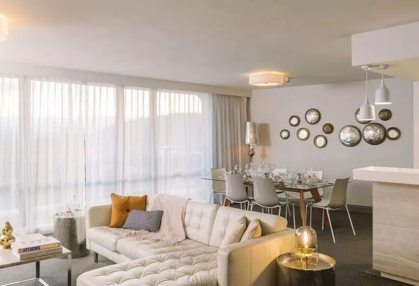 Fotos del hotel Qt Canberra:  17