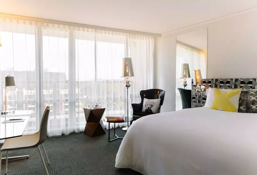 Fotos del hotel Qt Canberra:  10