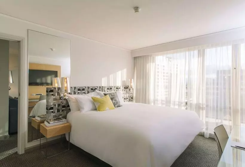 Fotos del hotel Qt Canberra:  2