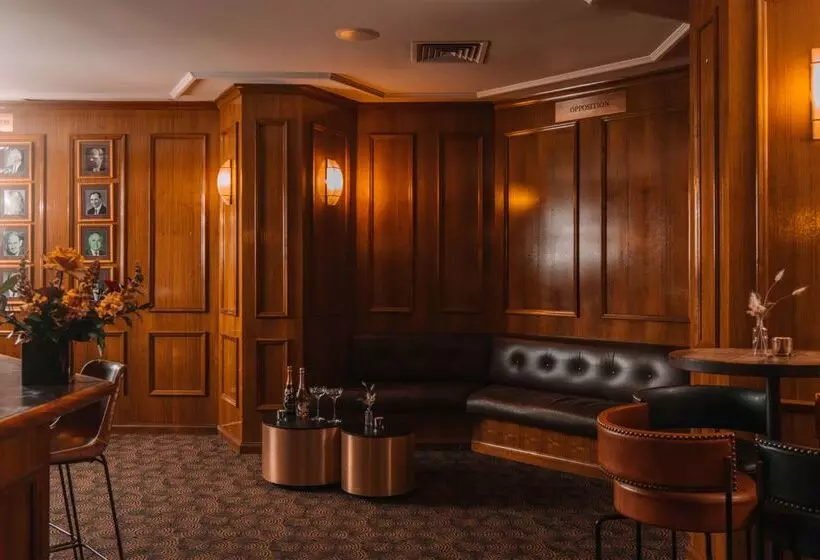 Fotos del hotel Qt Canberra:  3