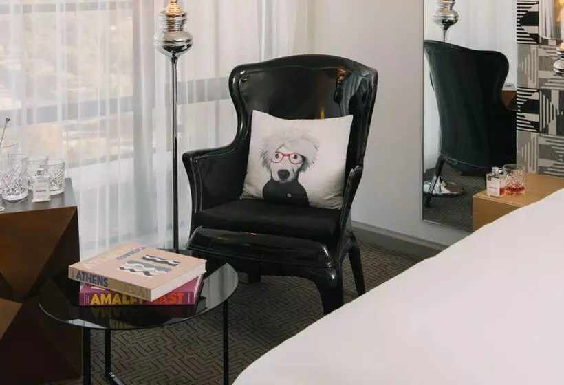 Fotos del hotel Qt Canberra:  21